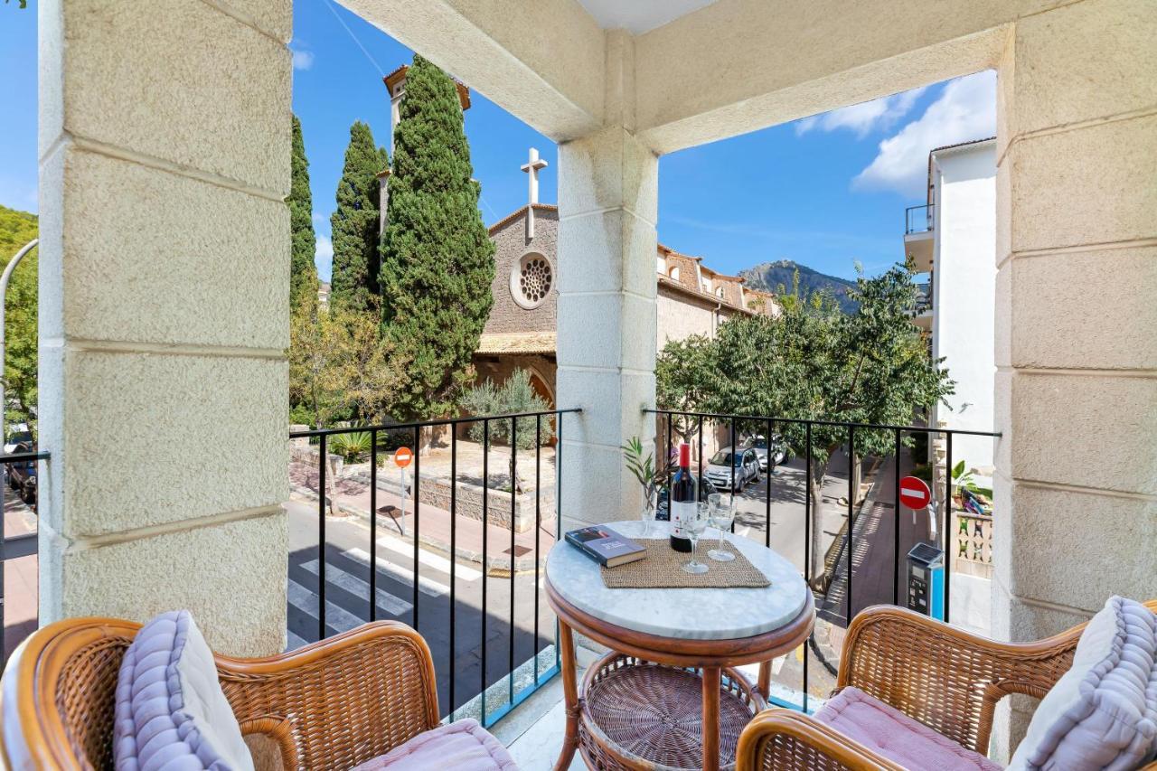 Ca Na Bel Apartment Port De Soller Luaran gambar