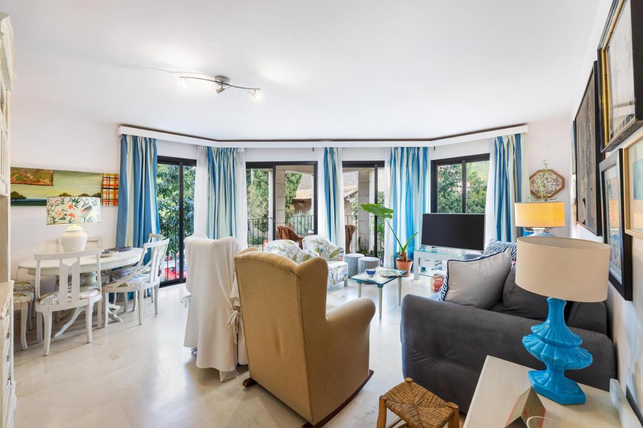 Ca Na Bel Apartment Port De Soller Luaran gambar