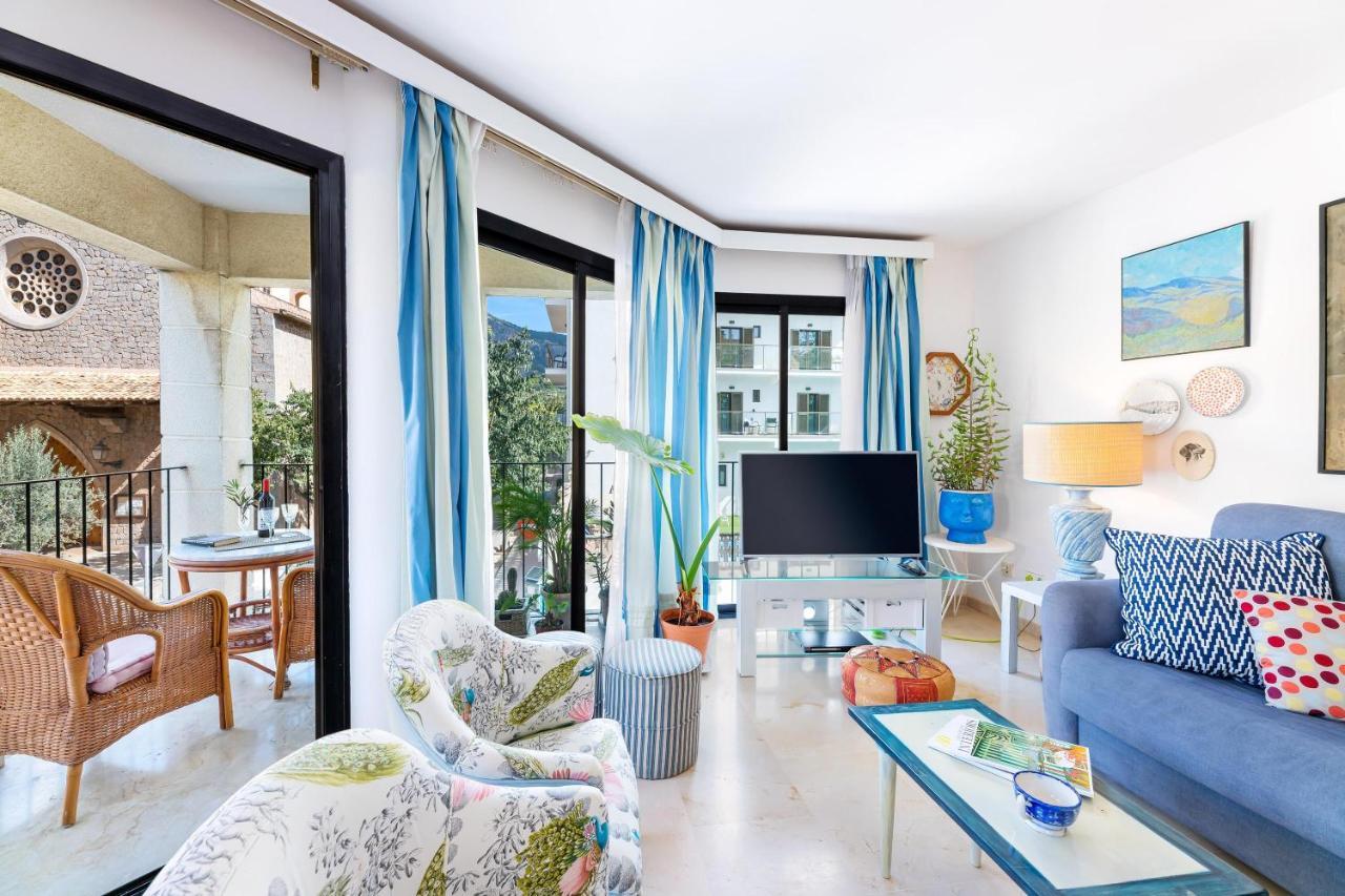 Ca Na Bel Apartment Port De Soller Luaran gambar