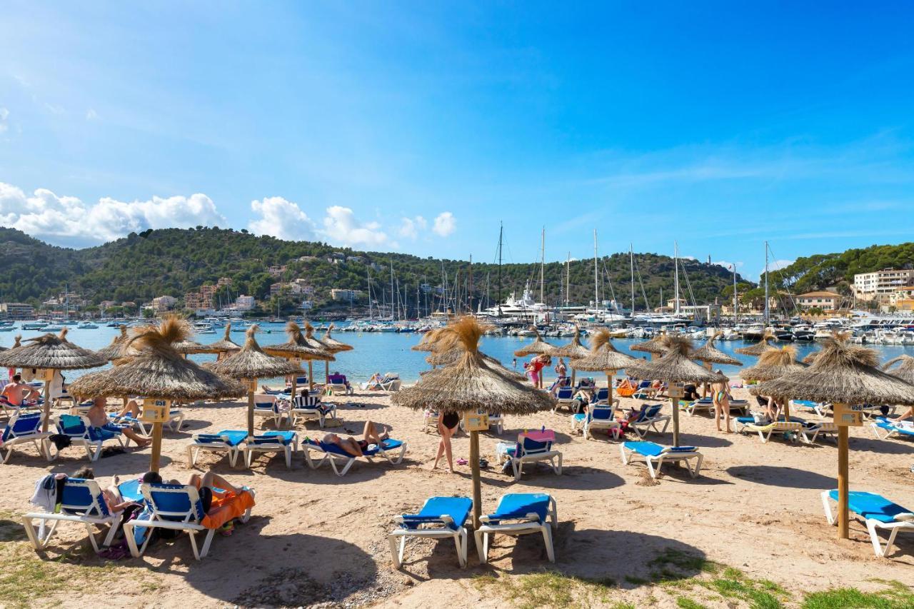 Ca Na Bel Apartment Port De Soller Luaran gambar